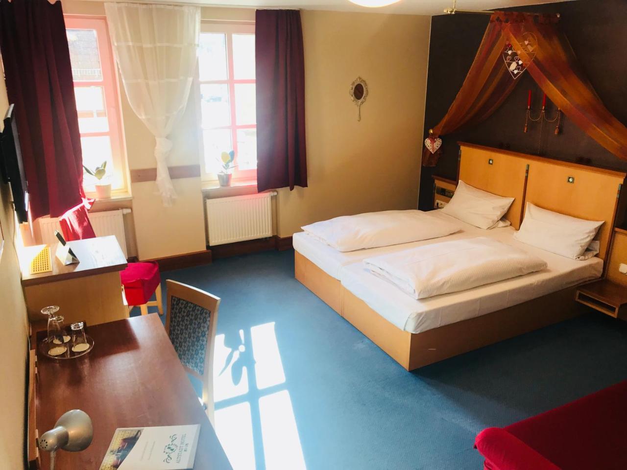 Altstadthotel Hassfurt Gbr Exterior photo